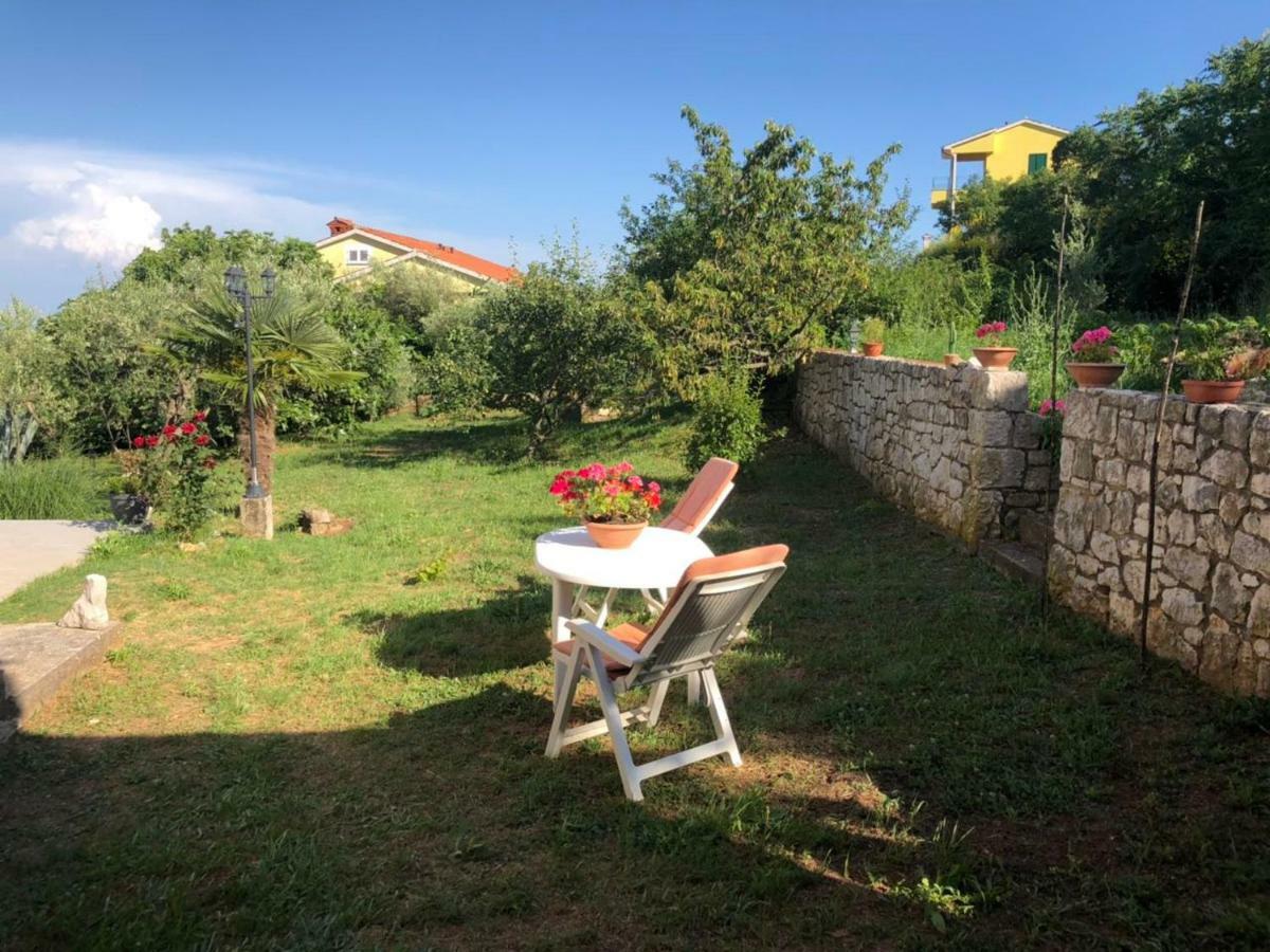 Villa Divna Labin  Dış mekan fotoğraf