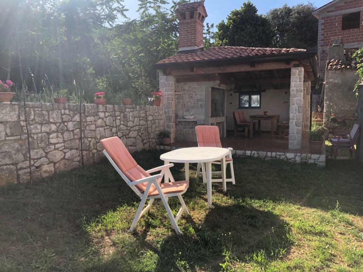 Villa Divna Labin  Dış mekan fotoğraf