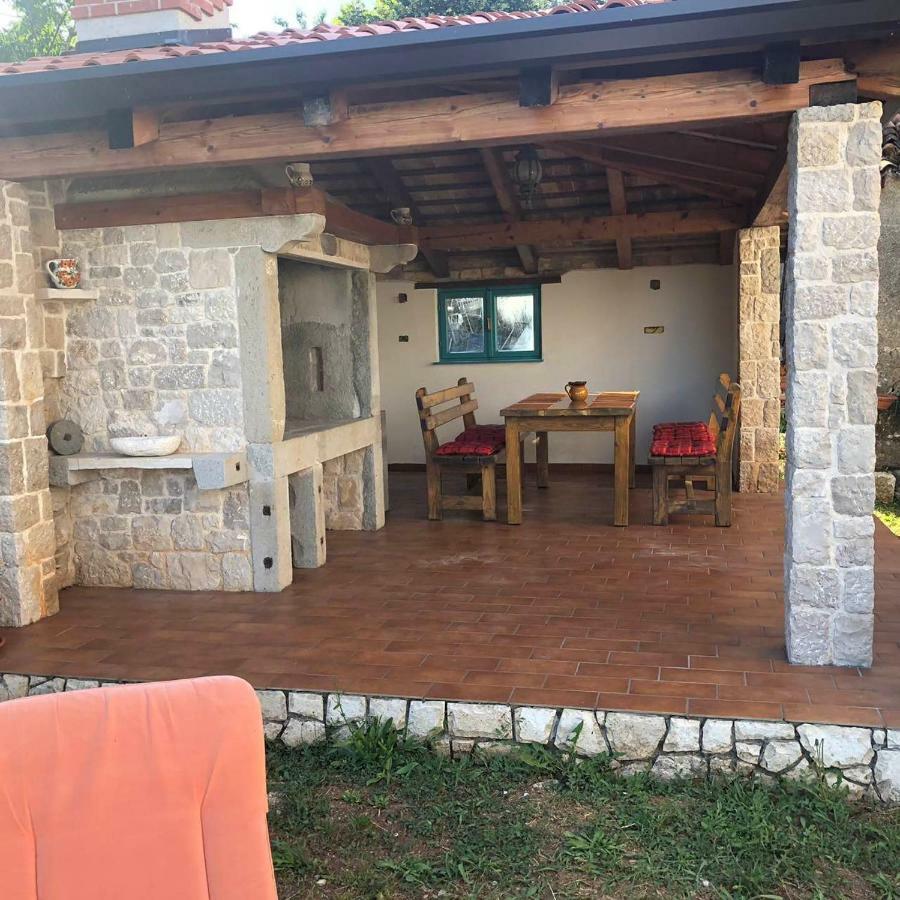 Villa Divna Labin  Dış mekan fotoğraf