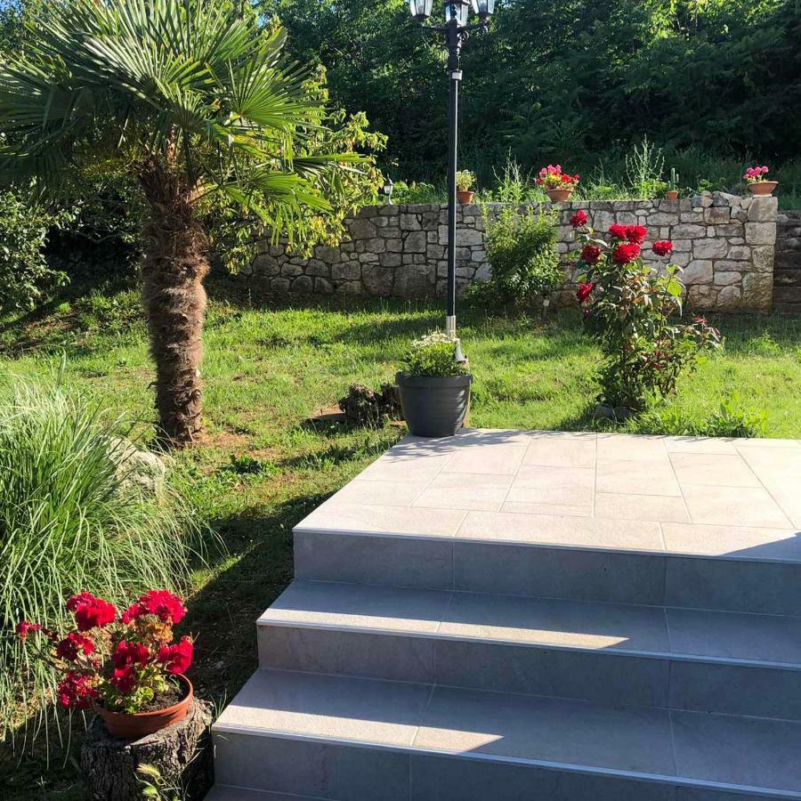 Villa Divna Labin  Dış mekan fotoğraf