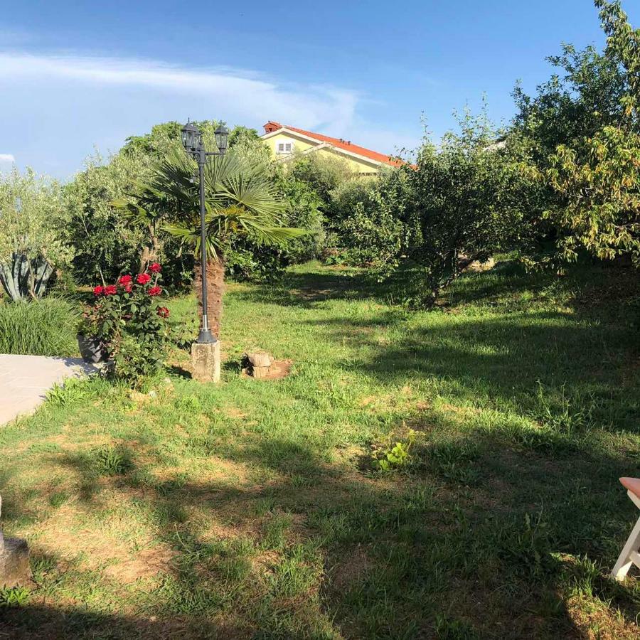 Villa Divna Labin  Dış mekan fotoğraf